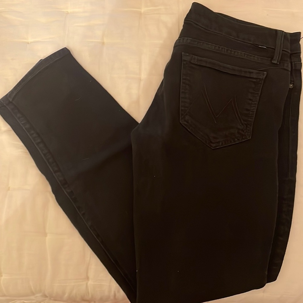Black jeans